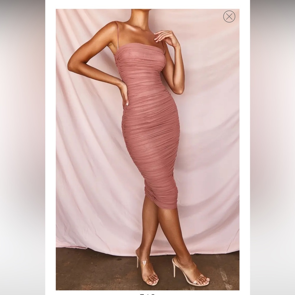 House of CB Sirene Dress